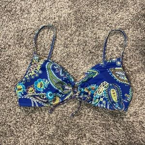 Athleta bikini top